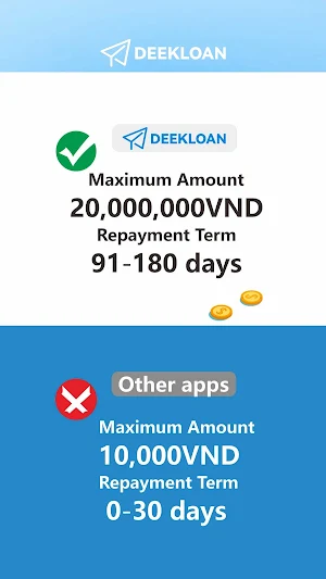 DEEKLOAN Screenshot 0