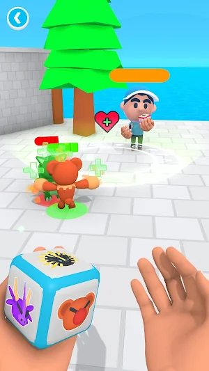 Monster Dice Screenshot 2