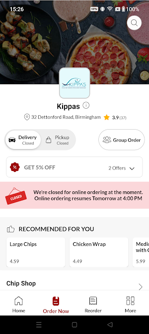 Kippas Screenshot 1