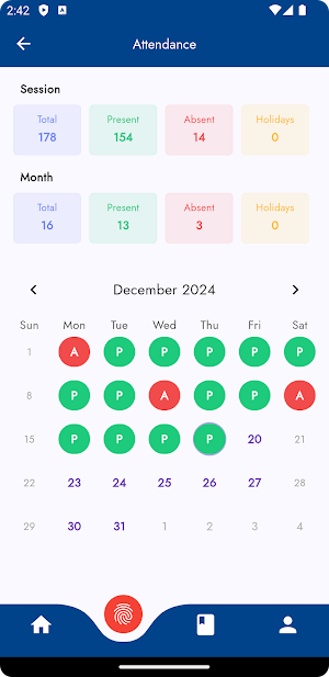 School Care Screenshot 1