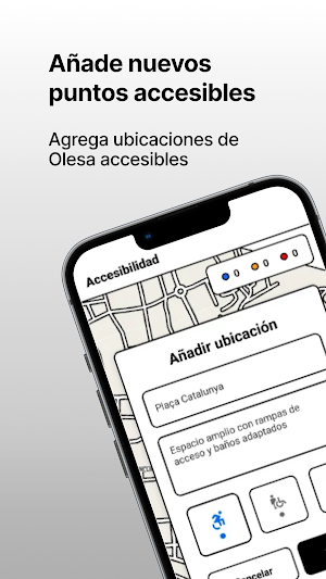 Olesa Inclusiva Screenshot 1