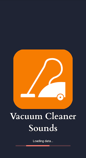Vacuum Cleaner Sounds Screenshot 0