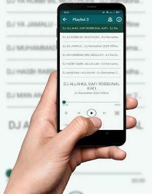 DJ Ramadhan 2024 Offline Screenshot 2
