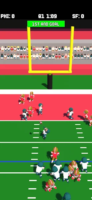 PolyFootball Screenshot 3