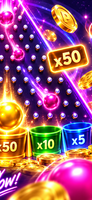 PlinBall Screenshot 1
