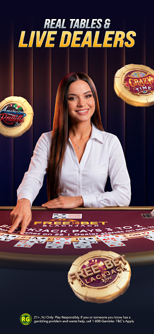 Betinia Casino - Sports Bets Screenshot 2
