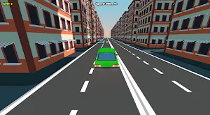 Turbo Dodge Screenshot 1