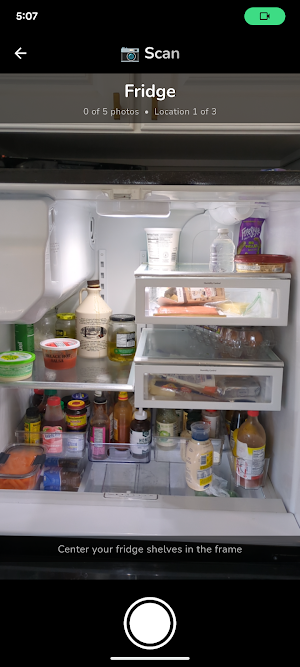 What's For Dinner? AI Recipes Screenshot 1