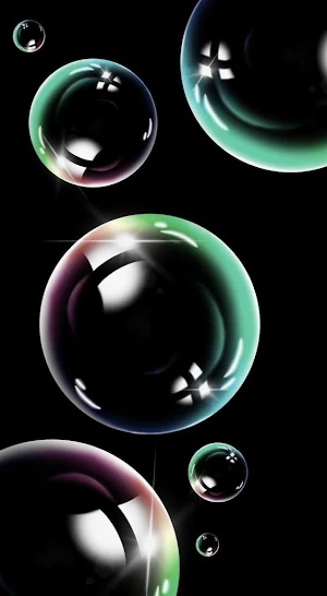 Bubble Wallpapers Screenshot 0