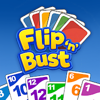 Flip'n'Bust: Family Card Game