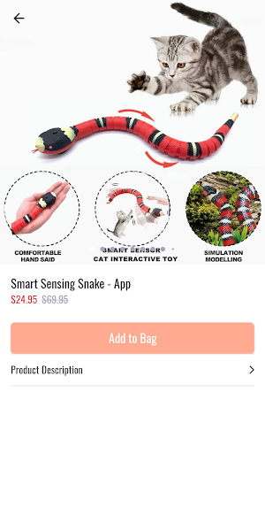 The Nest Pet Shop Official Screenshot 2