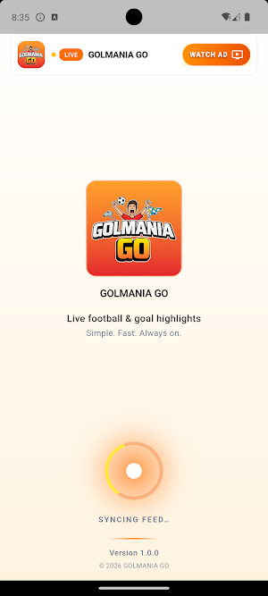 GOLMANIA GO Screenshot 2