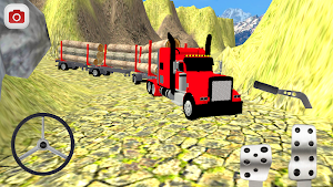 Three Trailer Logging Screenshot 2