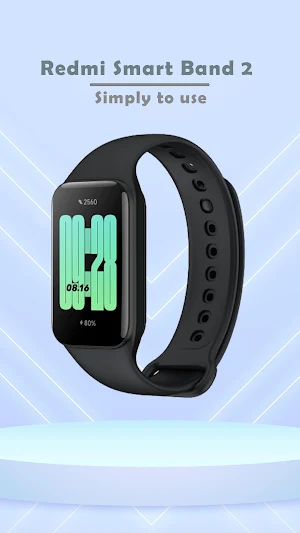 Redmi Smart Band 2 app advice Screenshot 3