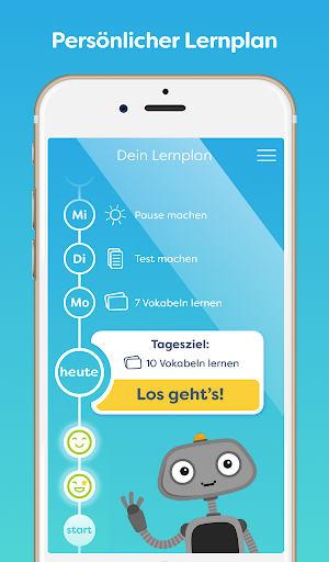 cabuu - Englisch Vokabeln lernen Screenshot 2