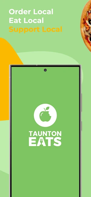 Taunton Eats Screenshot 0