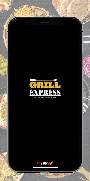 Grill Express Screenshot 0