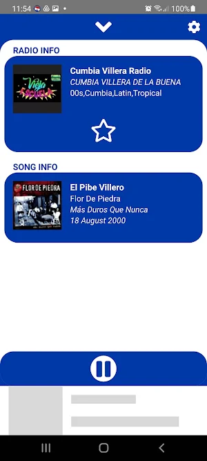 Paraguay Radio – Paraguayan AM & FM Radio Tuner Screenshot 0