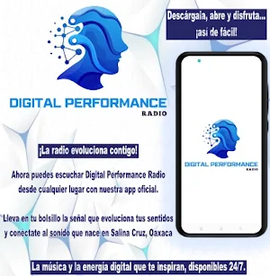Digital Performance Radio Screenshot 0