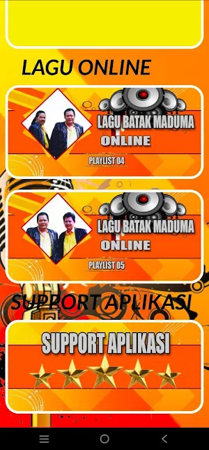 Lagu Batak Trio Maduma screenshot 4