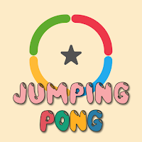 Jumping Pong - Switch Colors