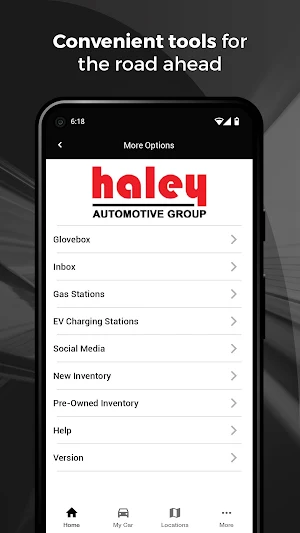 Haley Auto Advantage Screenshot 2