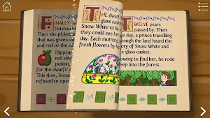 StoryToys Snow White Screenshot 2