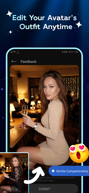 Vividio - AI Avatar Lab Screenshot 2