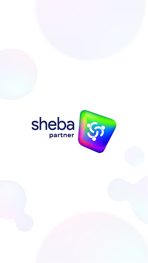 Sheba Partner Screenshot 0