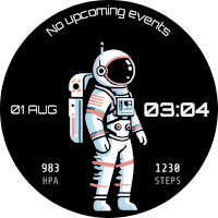 EXD073: Astronaut Adventure