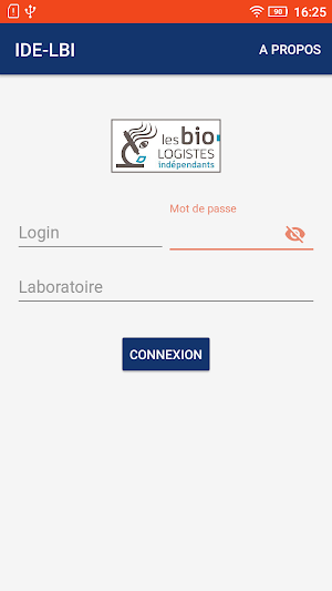 IDE-LBI Screenshot 0