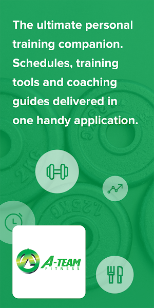 A-Team Fitness Screenshot 0