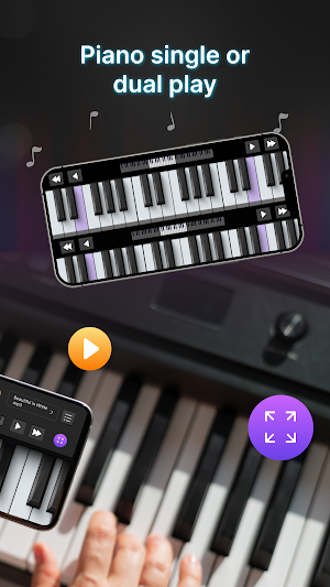 Learn Piano & Piano Keyboard Screenshot 3