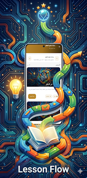 Lesson Flow Global Screenshot 3