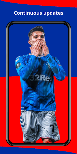 Rangers FC Wallpaper 2024 Screenshot 1