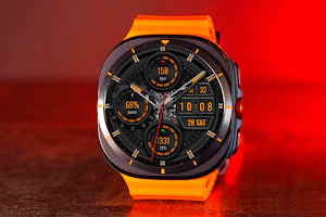 Hybrid HAXOTON WS48 Watch face Screenshot 2