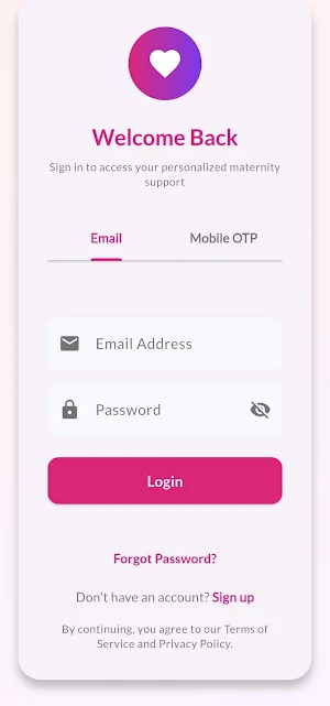 Carenine Consumer Screenshot 1