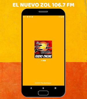 El Zol 106.7 RadioMiami El Nue Screenshot 0