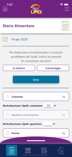 My-Lipids Screenshot 0