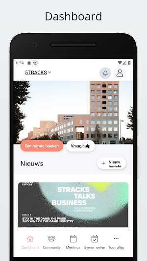 5TRACKS Screenshot 0