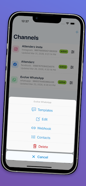 ReplyAll Messenger Screenshot 3