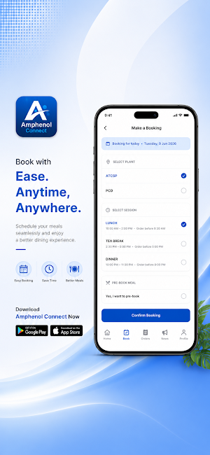 Amphenol Connect Screenshot 1