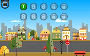 On The Road Screenshot 0