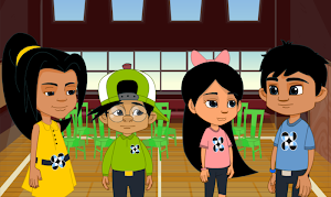 DOST Courseware Gr 1-6 Math Player Screenshot 2