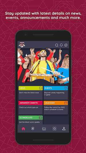 Jamaheer App Screenshot 1