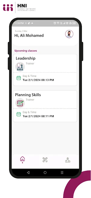 HNI hub Screenshot 2
