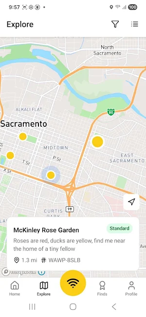 Where The Duck Screenshot 0