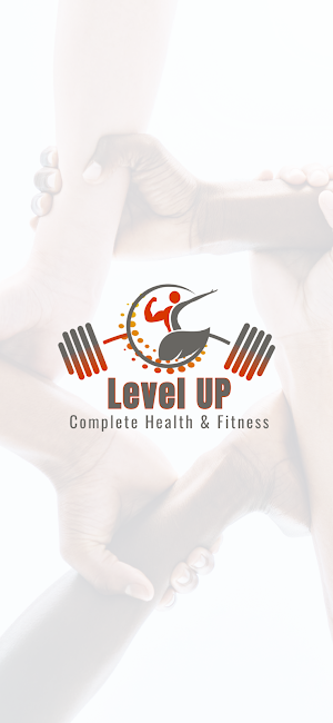 LevelUP Training App screenshot 1