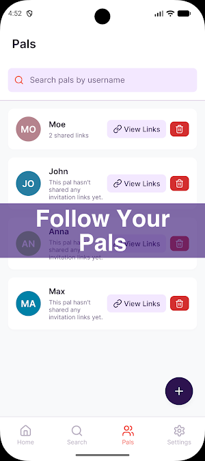 PromoPal Screenshot 3