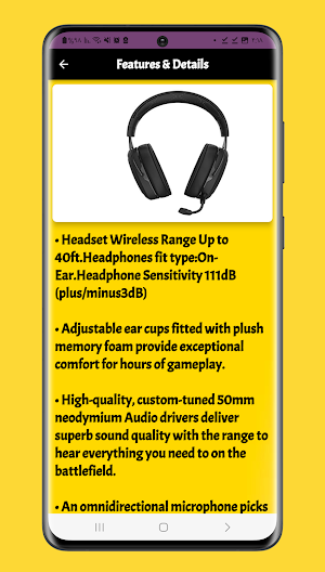 Corsair HS70 Headset Guide Screenshot 1
